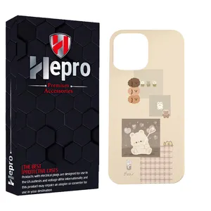 HEPRO MC Cover for Apple IPHONE 15