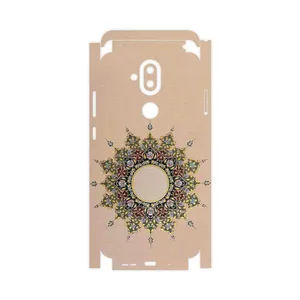 MAHOOT Art of Illumination 3-FullSkin Cover Sticker for Nokia 8.1