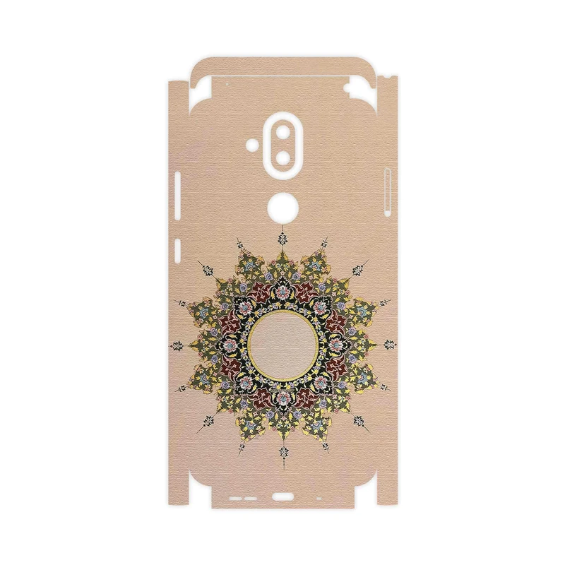 برچسب پوششی ماهوت مدل Art of Illumination 3-FullSkin مناسب برای گوشی موبایل نوکیا 8.1