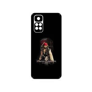 MAHOOT PIRATES OF THE CARIBBEAN Cover Sticker for Xiaomi Redmi Note 11S