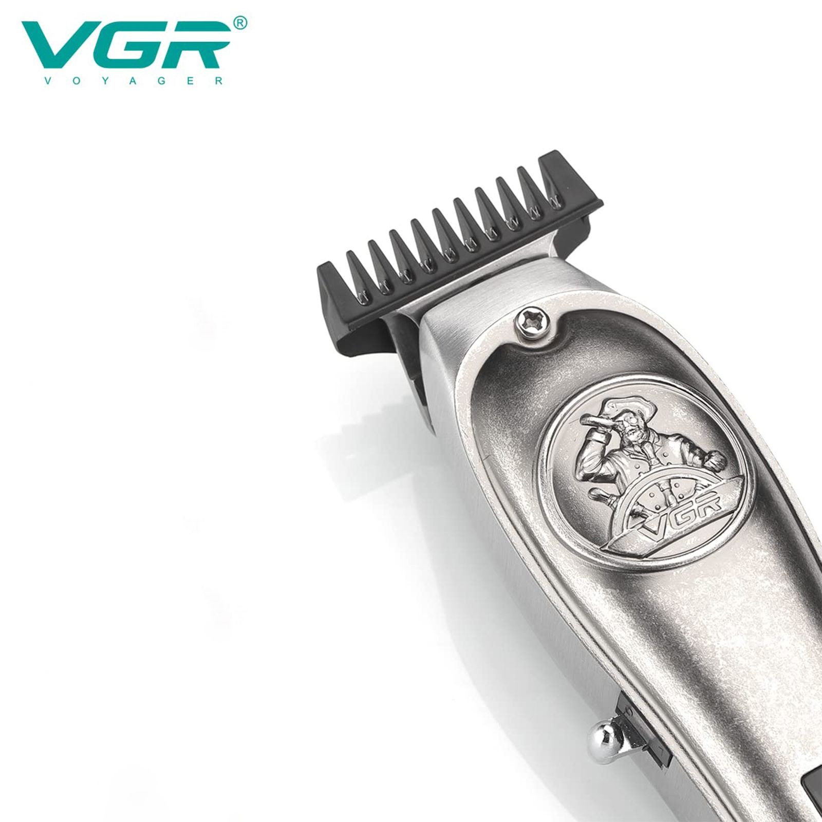 ماشین اصلاح موی سر و صورت وی جی آر مدل V-920 -  - 8