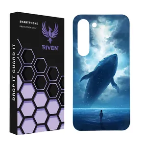 RIVEN RI2-6 Case For Samsung Galaxy S23