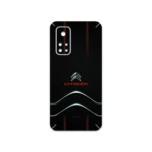 MAHOOT Citroen Cover Sticker for Xiaomi Mi 10T 5G