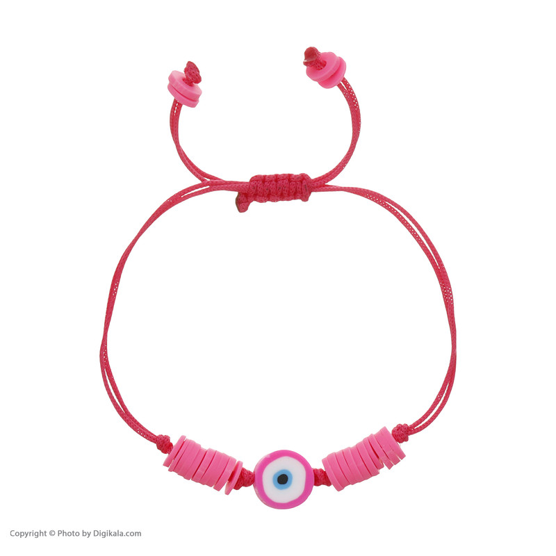 دستبند دخترانه تیتیش مدل 2473310-66 بسته 2 عددی