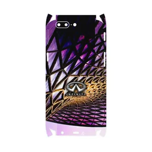MAHOOT infinity-FullSkin Cover Sticker for OnePlus 5