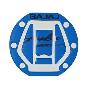 برچسب باک موتور سیکلت باجاج مدل NS-BLU مناسب برای ان اس