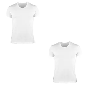 زیرپوش مردانه سپاهان کد P2  بسته 2 عددی