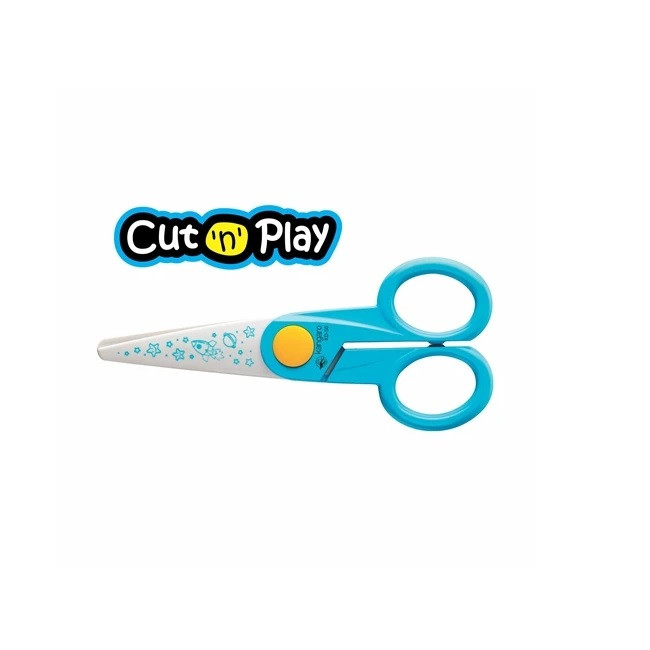 قیچی کانگورو مدل مهدکودک کد KD-50/Y