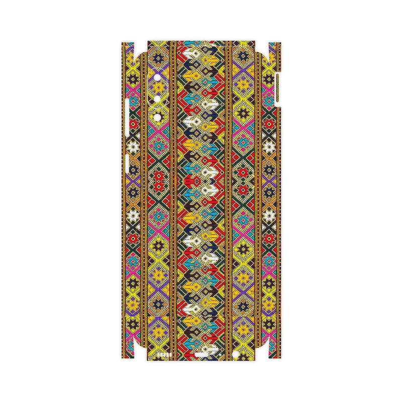 برچسب پوششی ماهوت مدل SISTAN Needlework 2-FullSkin مناسب برای گوشی موبایل سامسونگ Galaxy M02