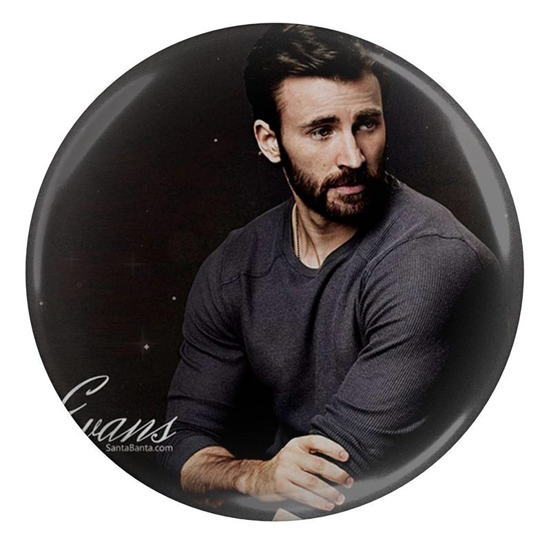 پیکسل طرح کریس ایوانز مدل S1359