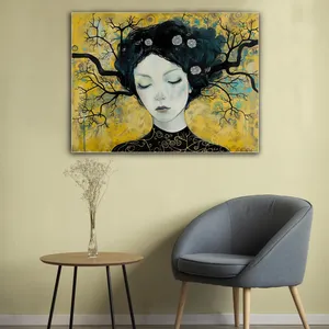 تابلو بوم طرح مینیمال و مدرن مدل M2001