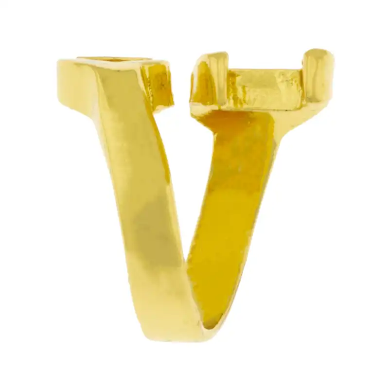 انگشتر مردانه برانت طرح آچار