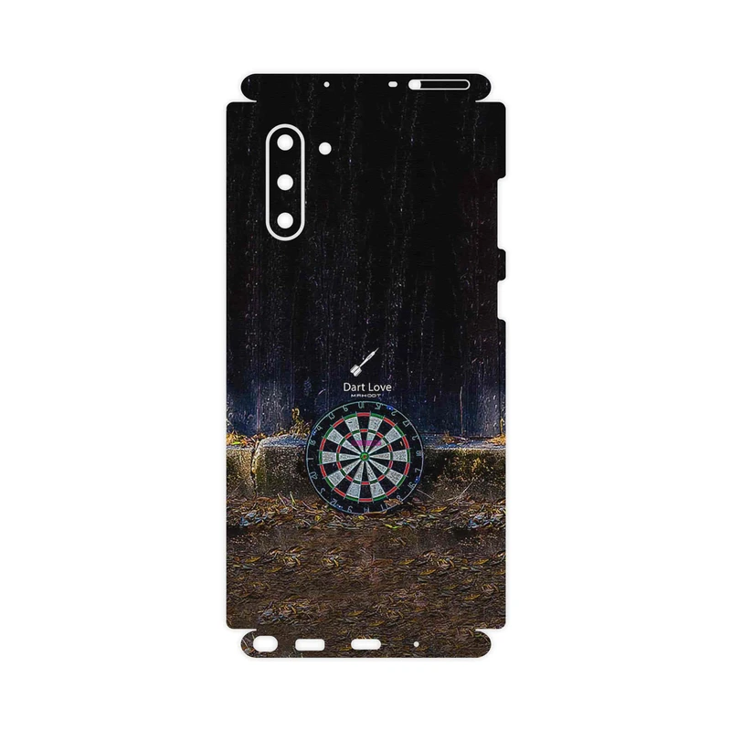 برچسب پوششی ماهوت مدل Dart-FullSkin مناسب برای گوشی موبایل سامسونگ Galaxy Note 10
