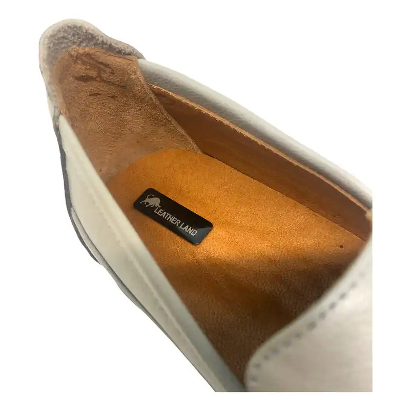 کفش روزمره زنانه سرزمین چرم کد 1655