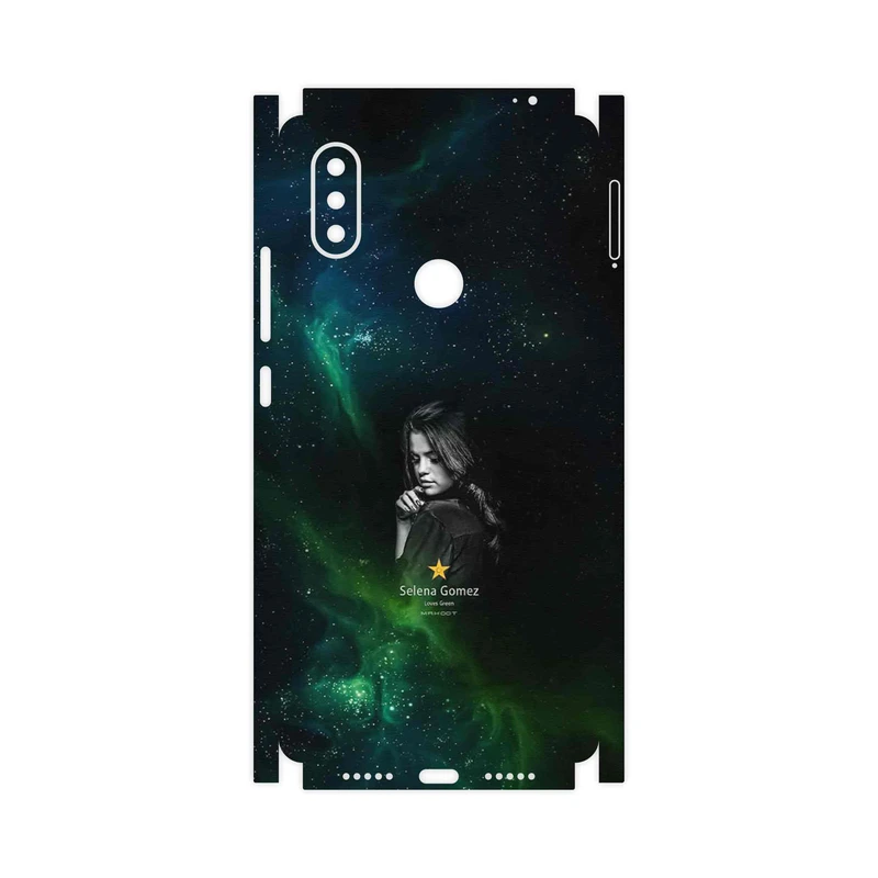 برچسب پوششی ماهوت مدل Selena Gomez-FullSkin مناسب برای گوشی موبایل شیائومی Mi 8 SE