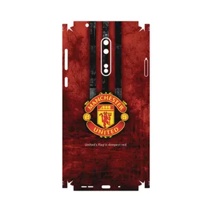 MAHOOT Manchester-United-FC-FullSkin Cover Sticker for Nokia 8