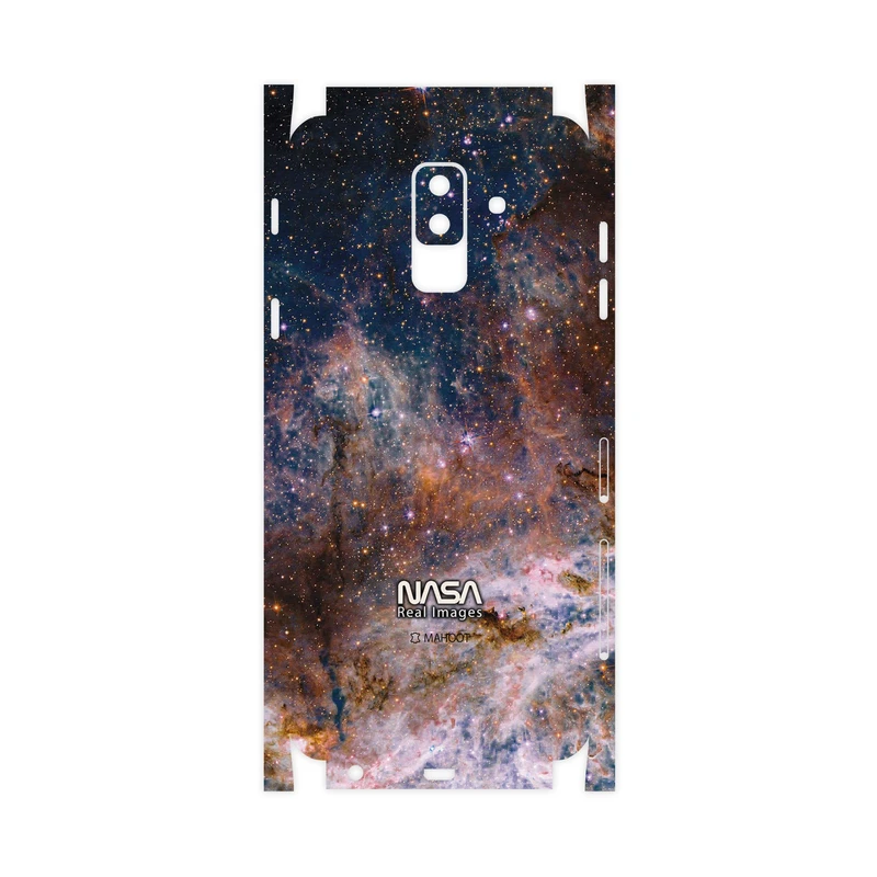 برچسب پوششی ماهوت مدل Universe-by-NASA-6-FullSkin مناسب برای گوشی موبایل سامسونگ Galaxy A6 Plus