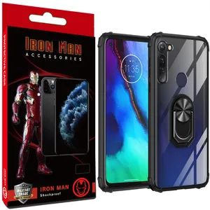 Iron Man HeroMan Cover For Redmi Note 8 