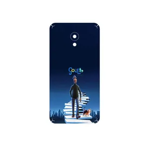 MAHOOT soul Cover Sticker for Meizu M5