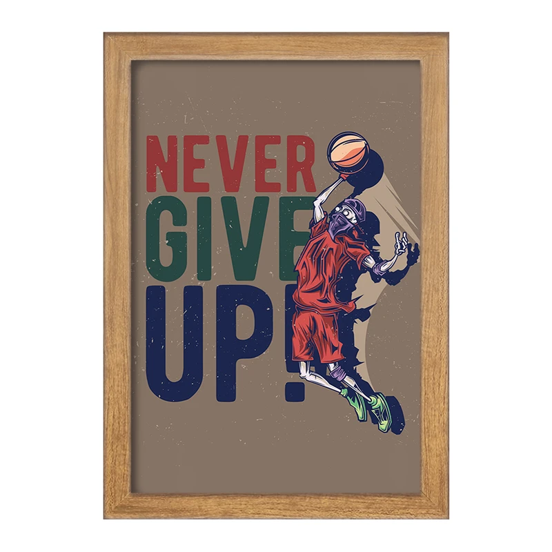 تابلو خندالو مدل بسکتبال Basketball کد 26472