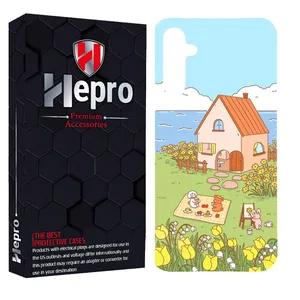 HEPRO MC Cover for SAMSUNG GALAXY A24