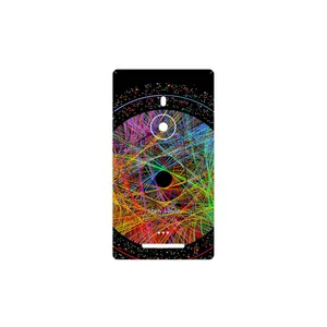 MAHOOT Mathematical Geometric Shape 2 Cover Sticker for Nokia Lumia 925