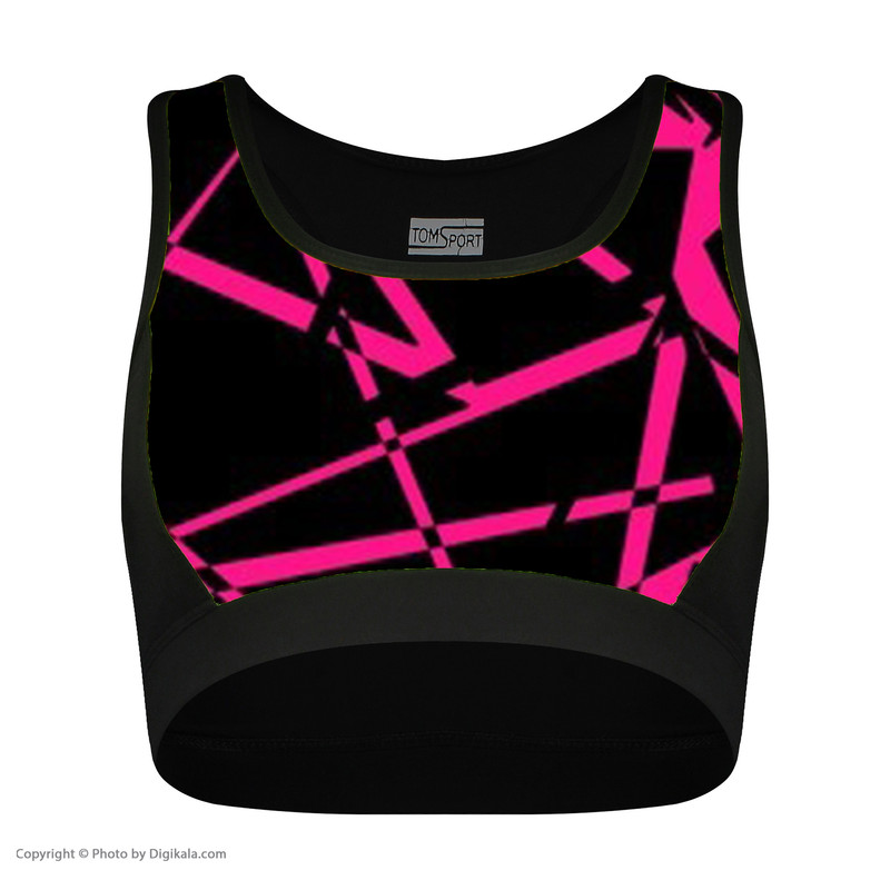 ست نیم تنه و لگینگ ورزشی زنانه مدل 1409
