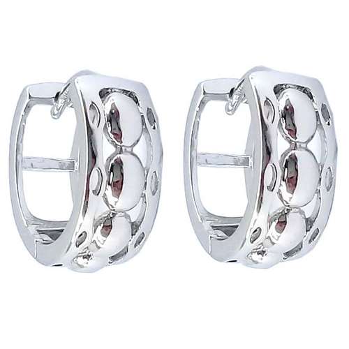 گوشواره زنانه ژوپینگ مدل کلاسیک کد 2133