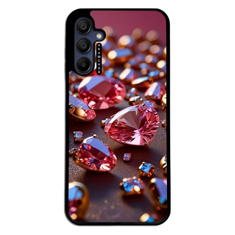 کاور آکام مدل AMC-WSGA15-JWELERY-14 مناسب برای گوشی موبایل سامسونگ Galaxy A15