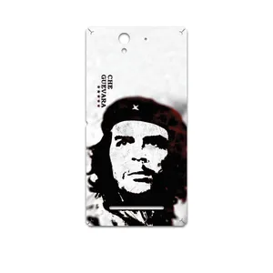 MAHOOTChe-Guevara Cover Sticker for Sony Xperia C3 Dual