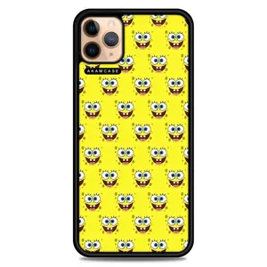 AKAM AMC-WA11PRO-SPONGE BOB12 Cover For Apple iPhone 11 Pro