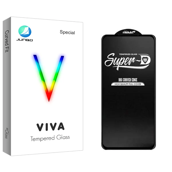 محافظ صفحه نمایش جانبو مدل Viva SuperD مناسب برای گوشی موبایل شیائومی Poco X3 / X3 Pro / X3 NFC