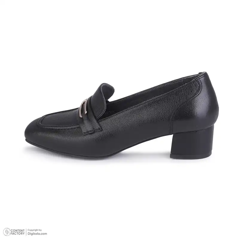 کفش زنانه چرم مشهد مدل J2695 - 001