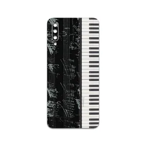 MAHOOT  Piano-Instrument Cover Sticker for Samsung Galaxy A70