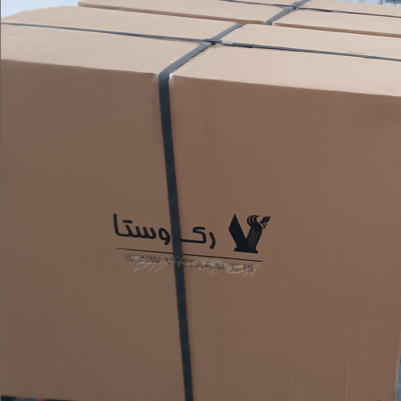 رک شبکه وستا مدل 9 یونیت کد 9UG60