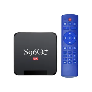 اندروید باکس مدل S96Q PLUS