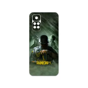 MAHOOT Rainbow-Six-Game Cover Sticker for Xiaomi Redmi Note 11S