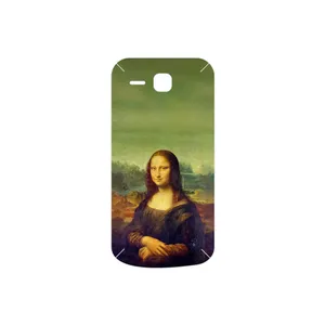 MAHOOT Mona Lisa of da Vinci Cover Sticker for Huawei Ascend Y600