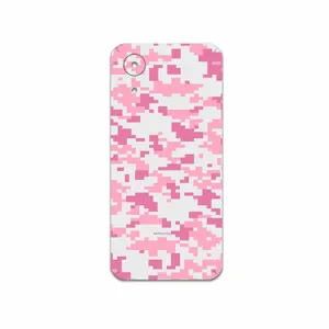 MAHOOT Army-Pink-pixel Cover Sticker for Samsung Galaxy A03 Core