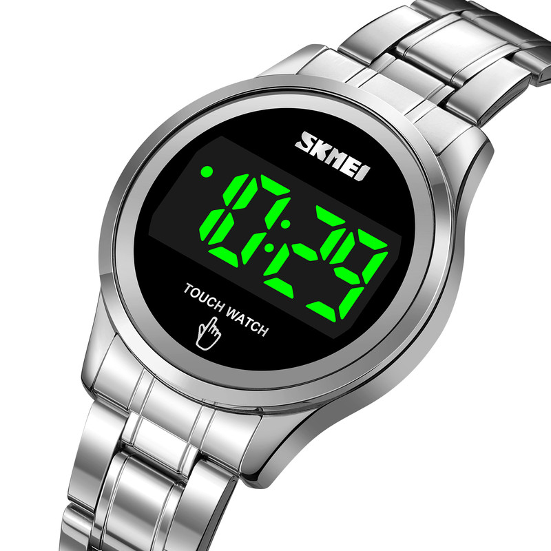 ساعت مچی دیجیتال اسکمی مدل 1737SL