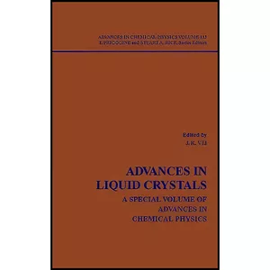کتاب Advances in Liquid Crystals اثر جمعي از نويسندگان انتشارات Wiley-Interscience