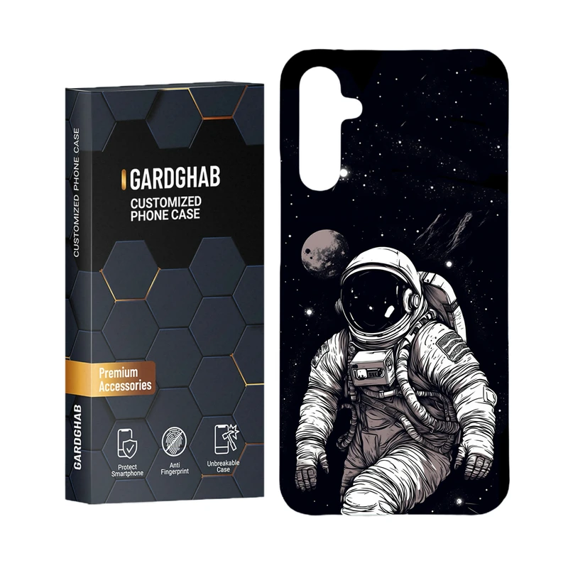  کاور گاردقاب مدل پسرانه مناسب برای گوشی موبایل سامسونگ Galaxy A34 5G