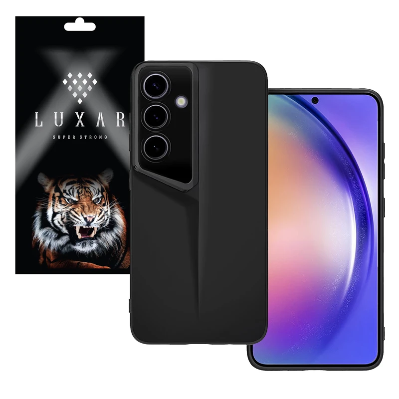 کاور لوکسار مدل a54 _Porsche مناسب برای گوشی موبایل سامسونگ Galaxy A54 / Galaxy A54 5G