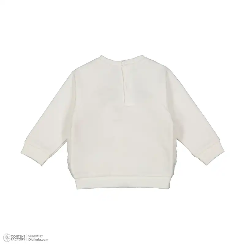 ست سویشرت و شلوار نوزادی ایندیگو مدل 2312