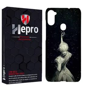 HEPRO MC Cover for SAMSUNG GALAXY M11