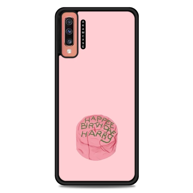کاور آکام مدل AMC-WSGA70-HARRY POTTER-30 مناسب برای گوشی موبایل سامسونگ Galaxy A70
