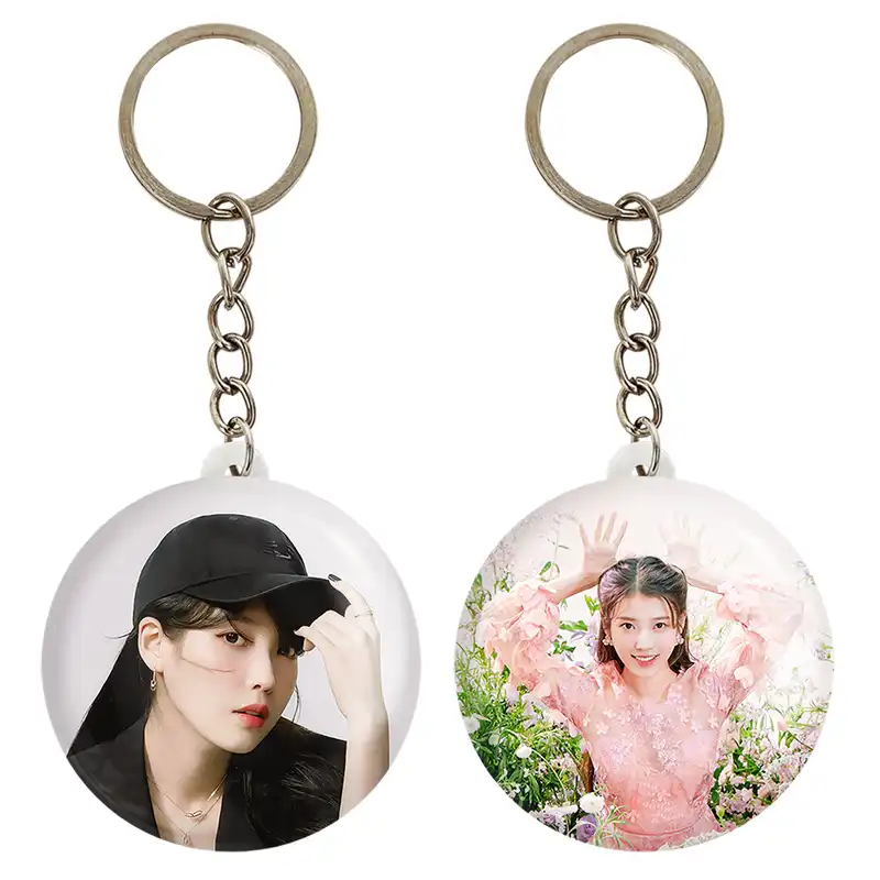 جاکلیدی خندالو مدل آیو IU کد 1980919812 مجموعه 2 عددی