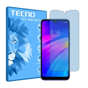 Tecno HyMBLU model Matte anti-blue screen protector suitable for Xiaomi Redmi Note 7 mobile phone