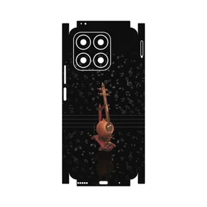 MAHOOT Persian_Fiddle_Instrument-FullSkin Cover Sticker for Honor X8a