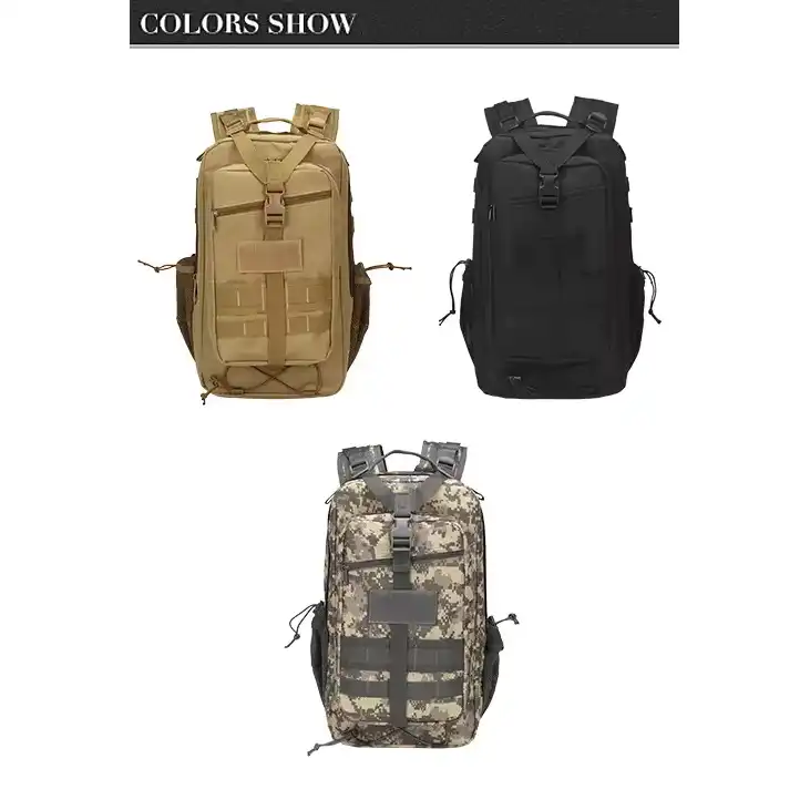 کوله پشتی کوهنوردی 30 لیتری مدل B36